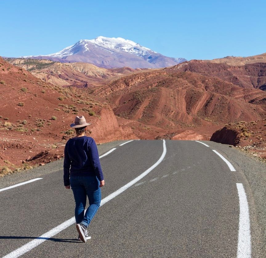 Ce chemin vers moi-même