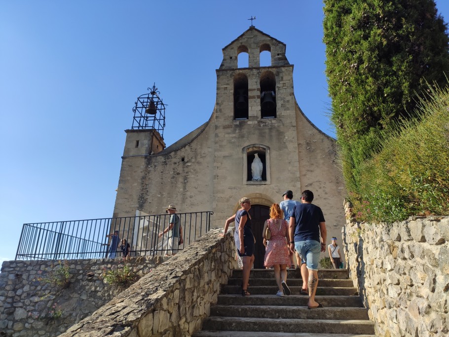 Dégustation de vin et visite culturelle dans le Vaucluse