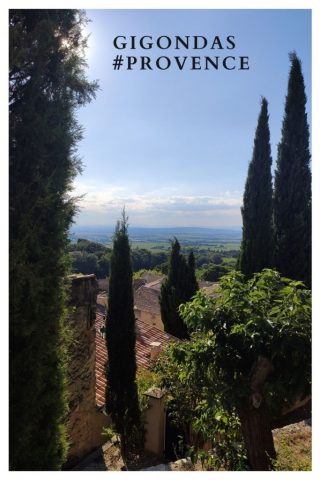 visite guidée gigondas