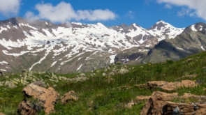 paysage les 2 alpes