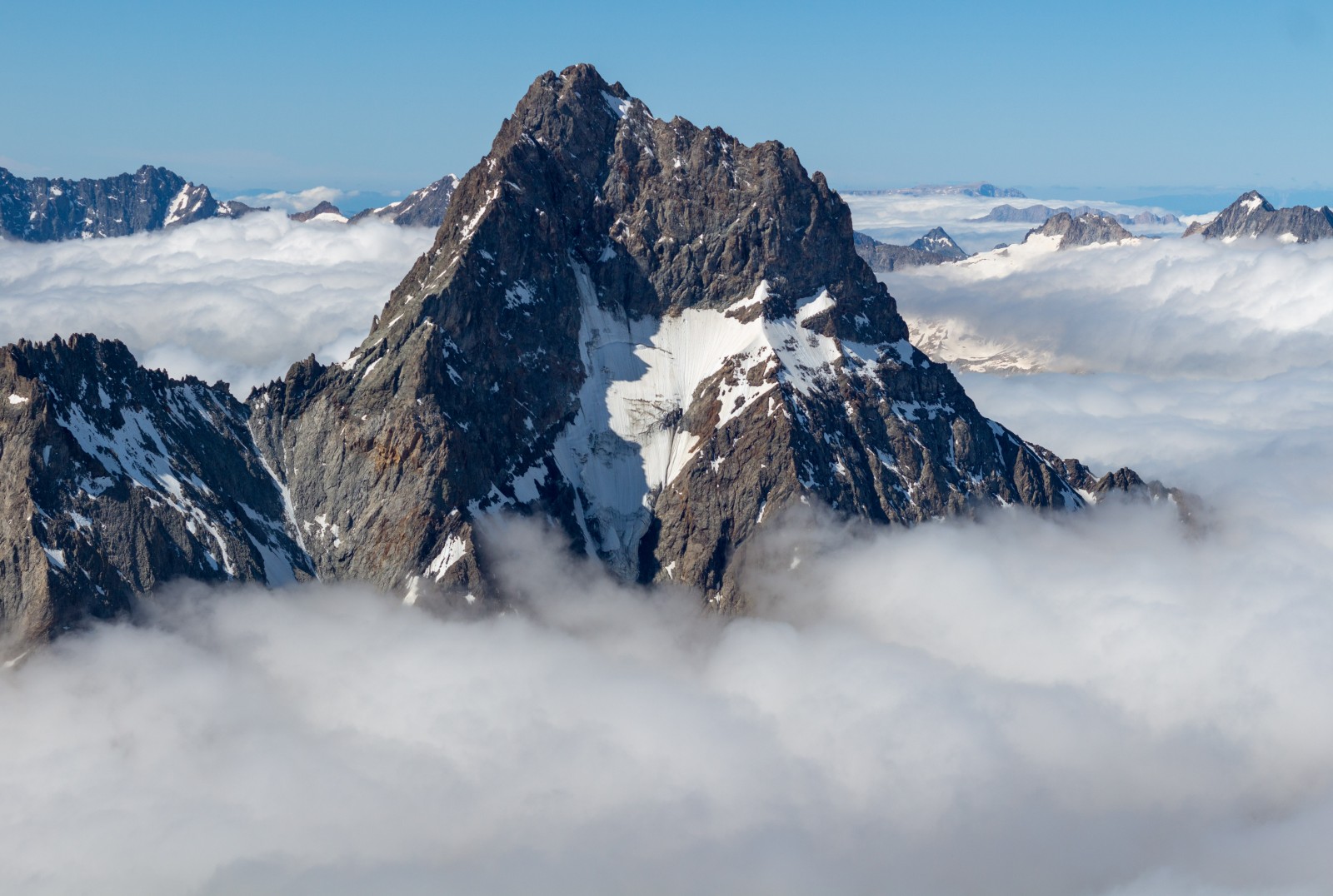 paysage les 2 alps