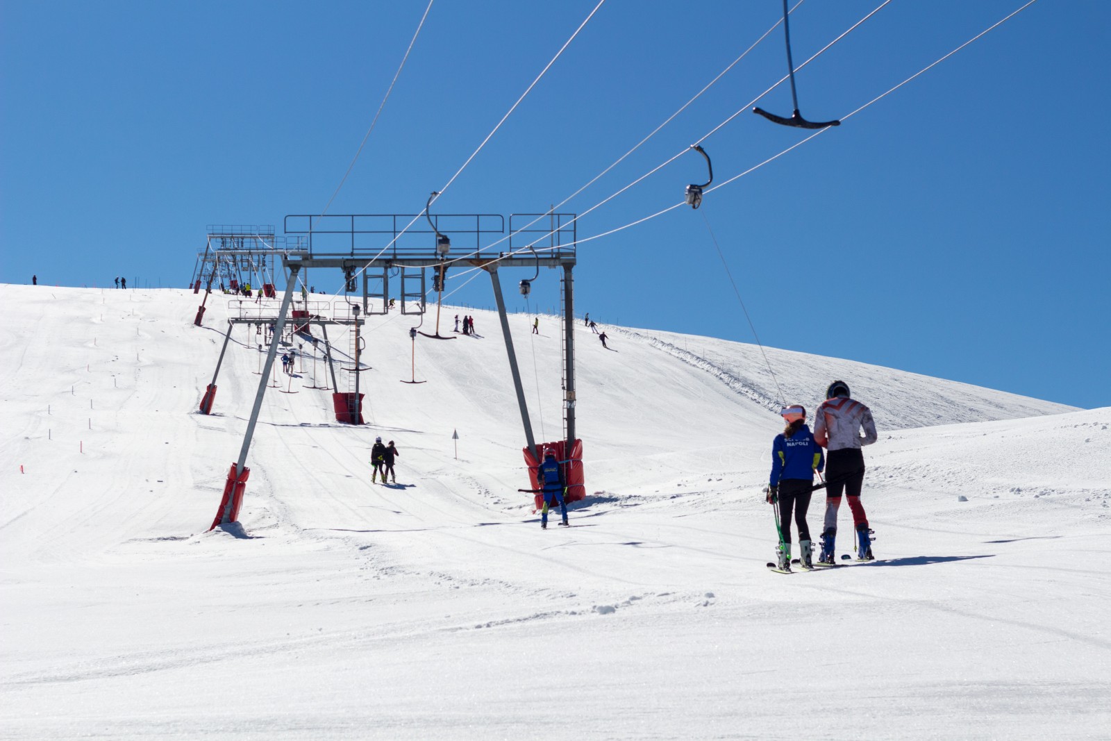 skier les 2 alpes