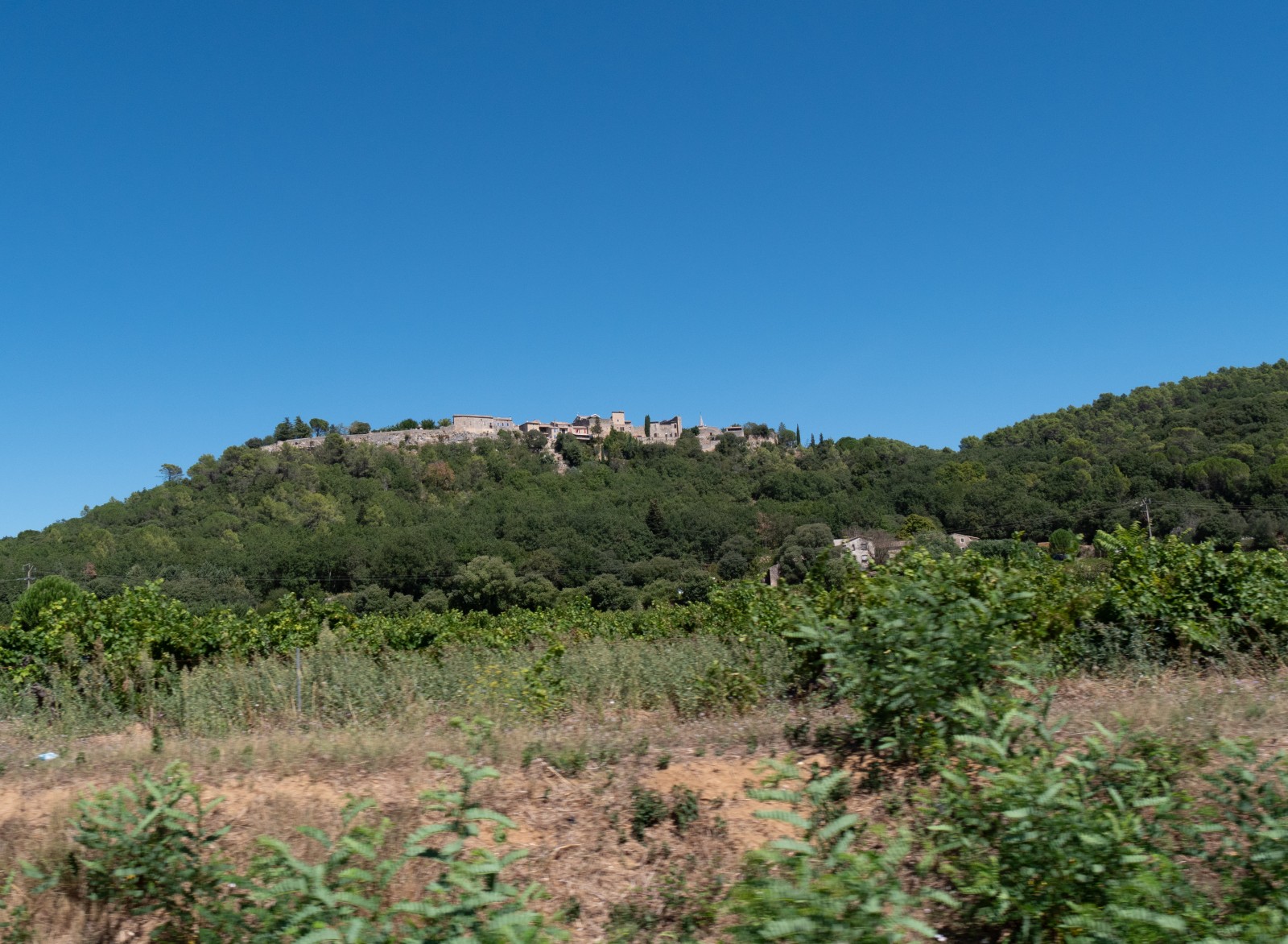 cornillon provence occitane