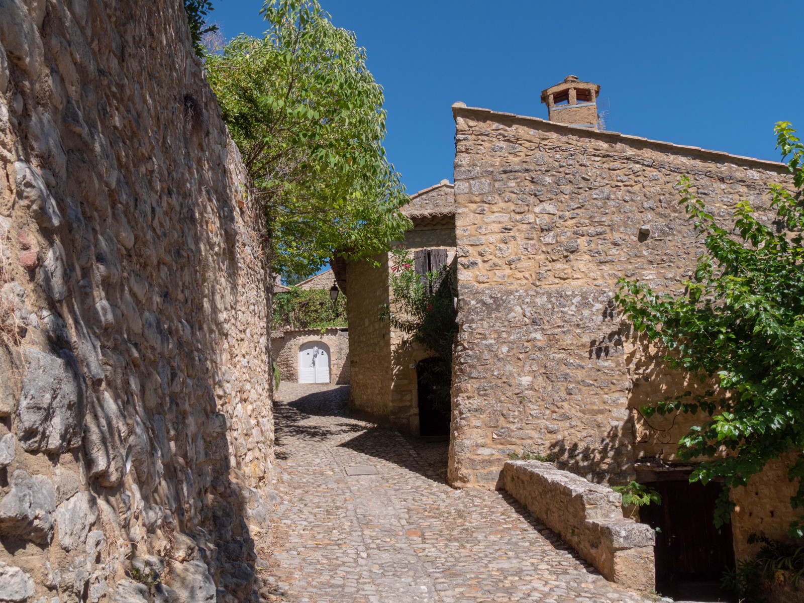 la roque sur ceze