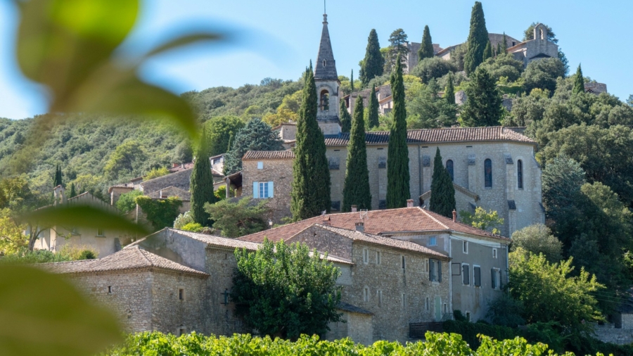 les plus beaux villages de la Provence Occitane