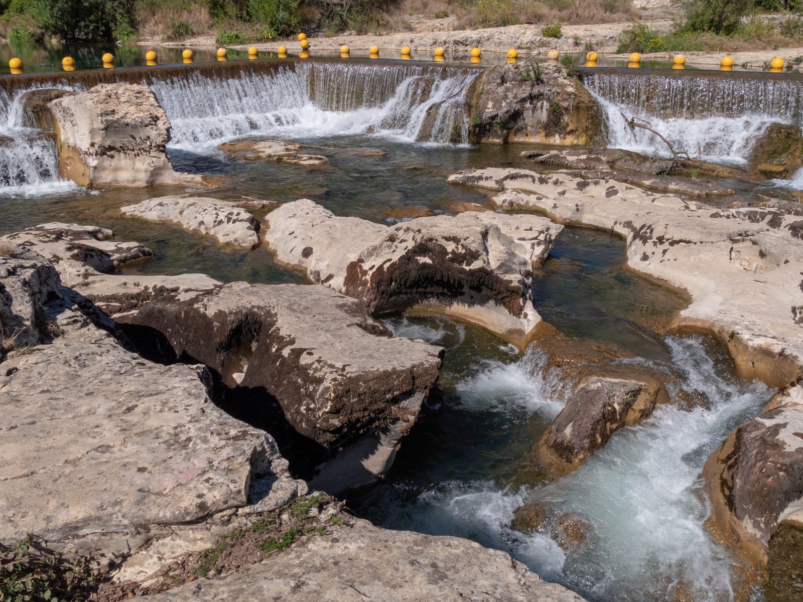 cascades du sautadet