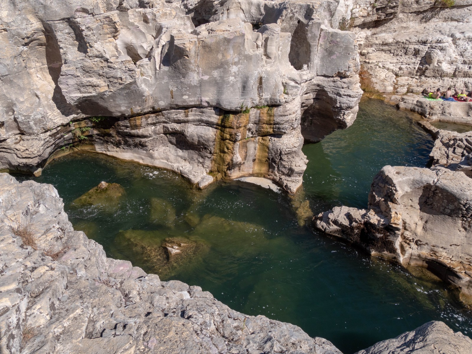 cascades du sautadet