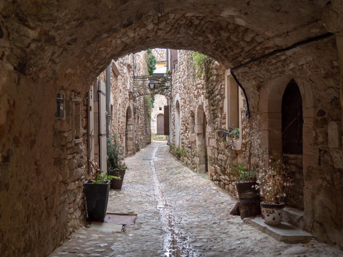 Découvrez les plus beaux villages de la Provence Occitane