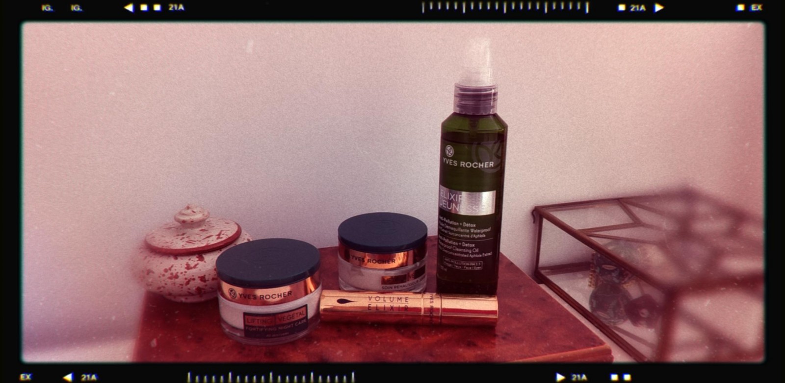 Yves Rocher, une madeleine de Proust revisitée