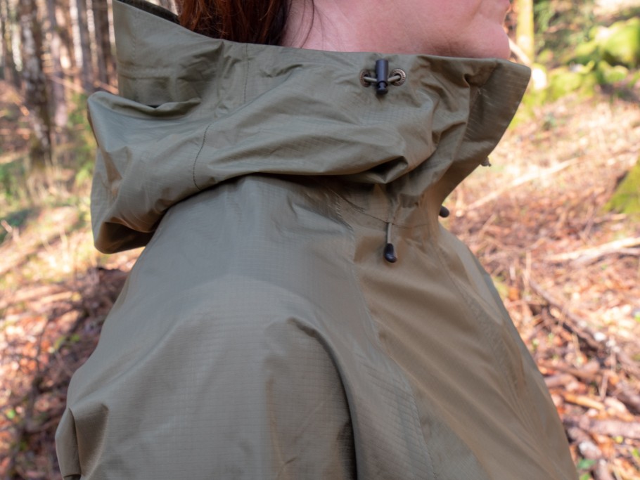 Fjallaraven veste nature