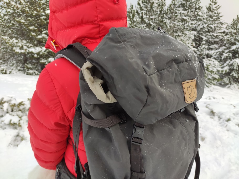 Fjällräven sac