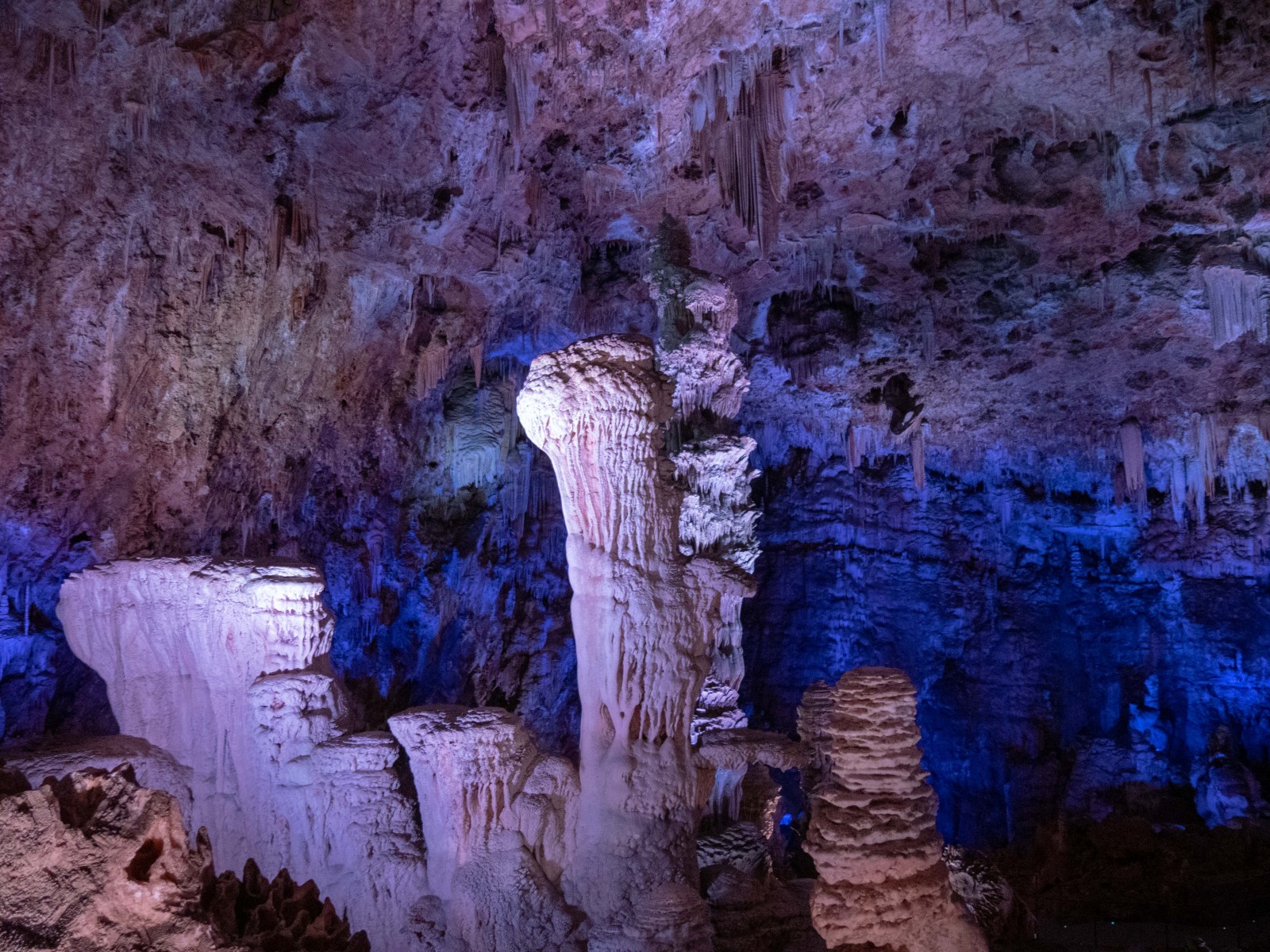 grotte de la salamandre visiter