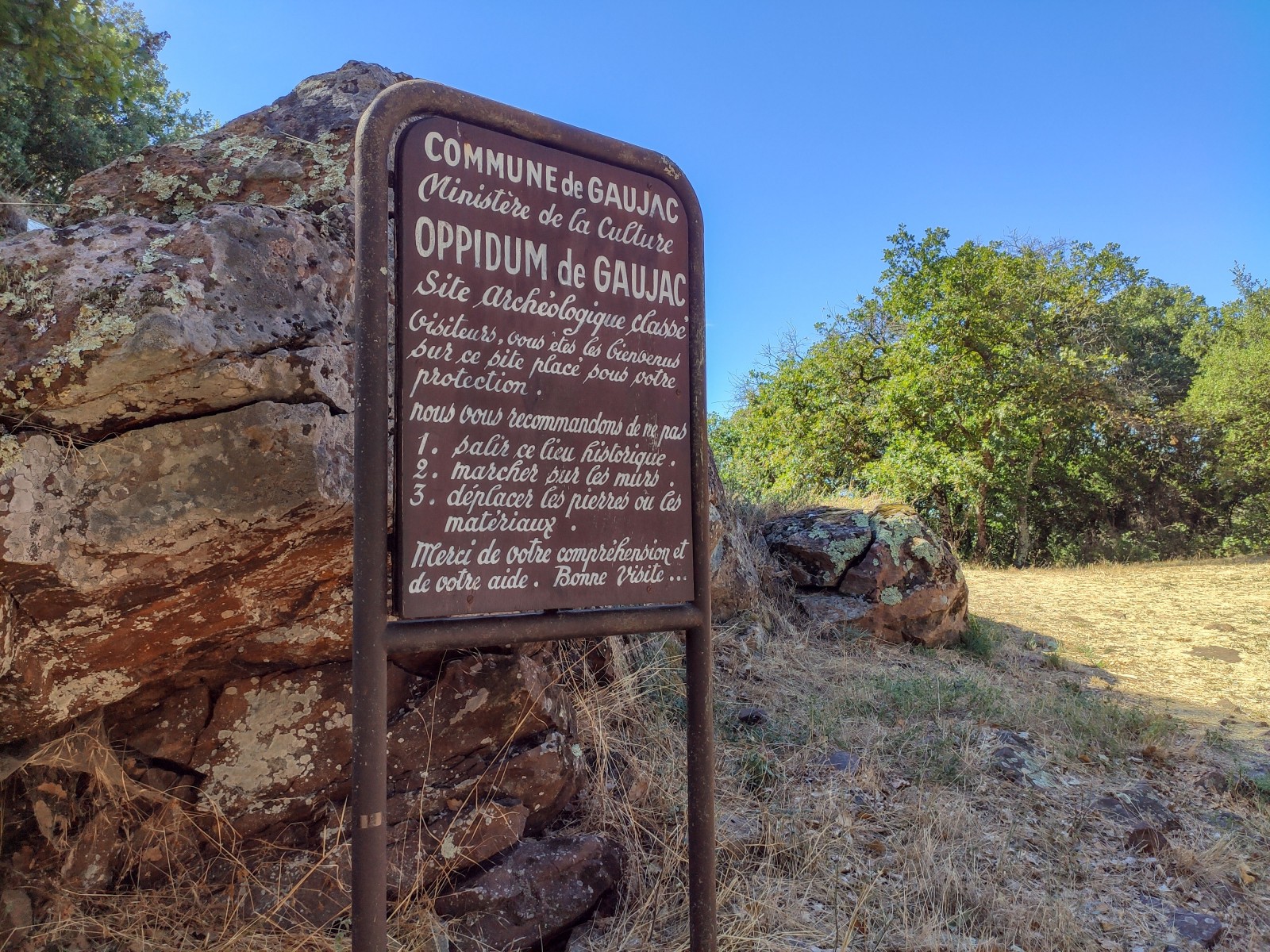 oppidum provence occitane