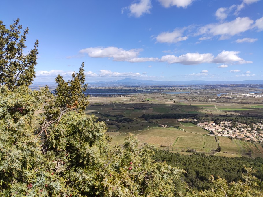 panorama Camp de César