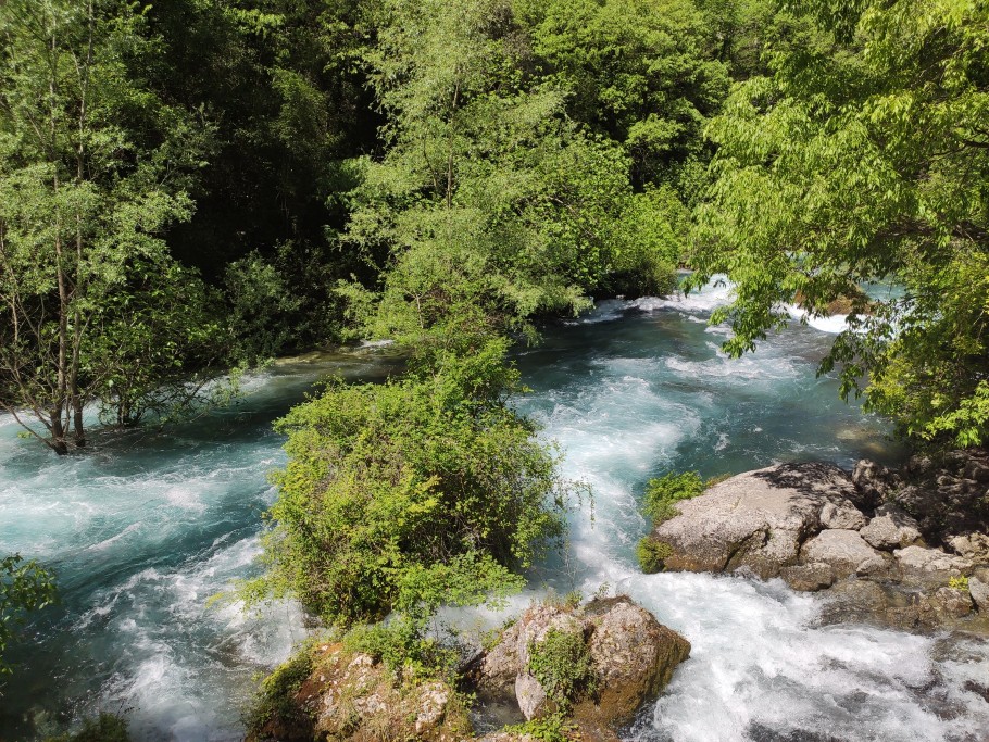 Mystères et légendes de la Sorgue