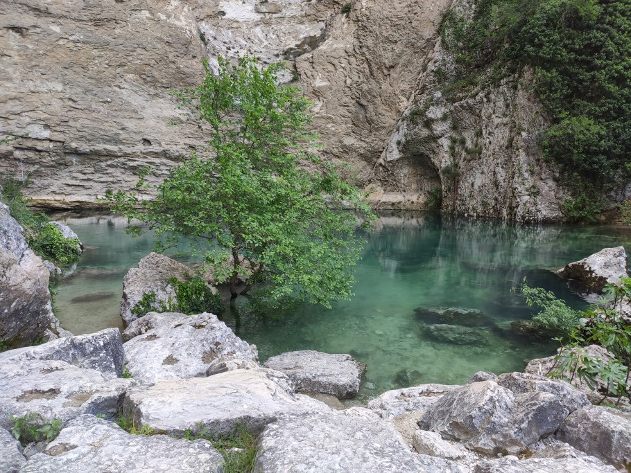 source Fontaine Vaucluse