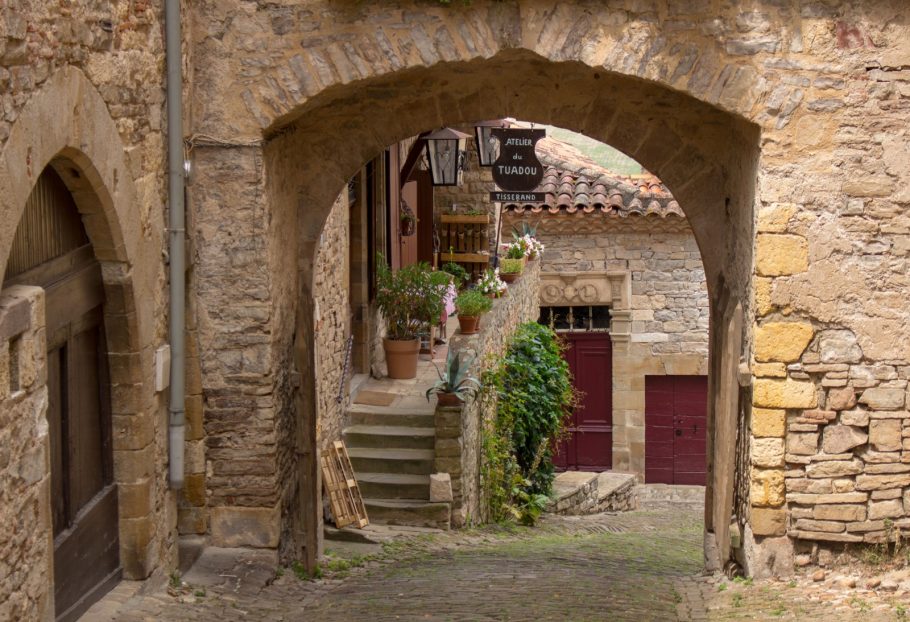 visiter cordes sur ciel