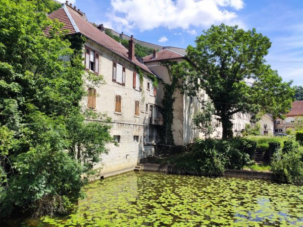 Un séjour à Besançon, entre nature et culture
