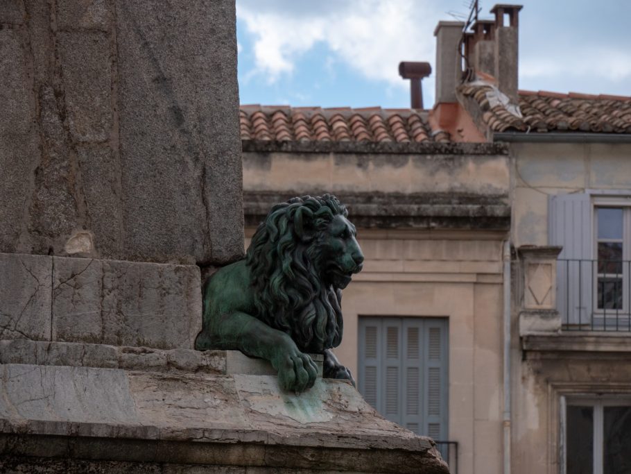 arles lion