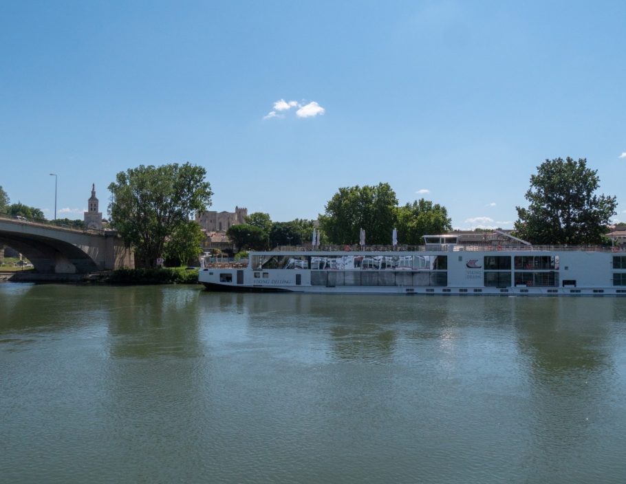 avignon croisière