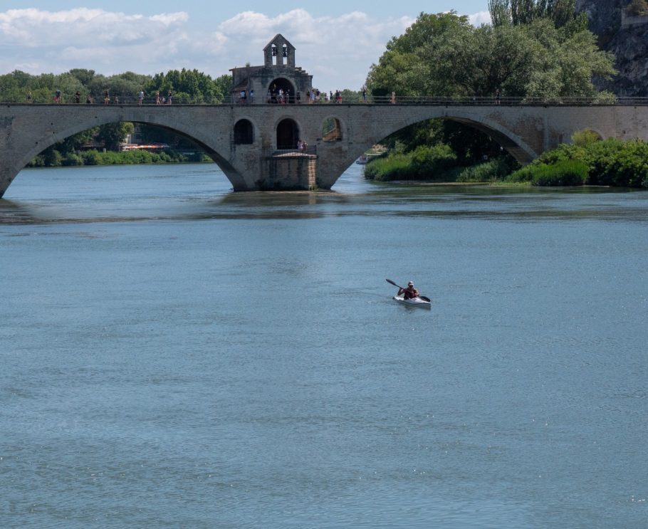 avignon pont