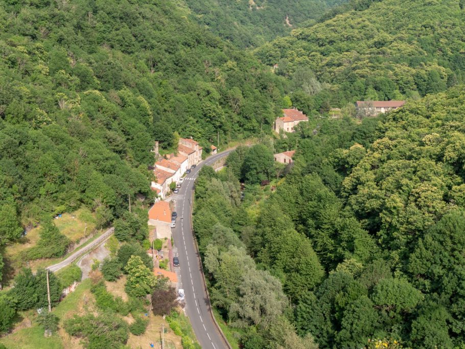 passerelle tarn