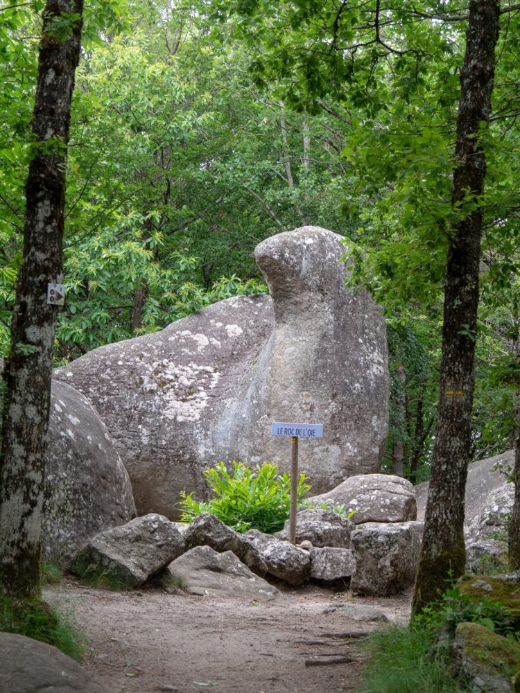 sidobre rochers