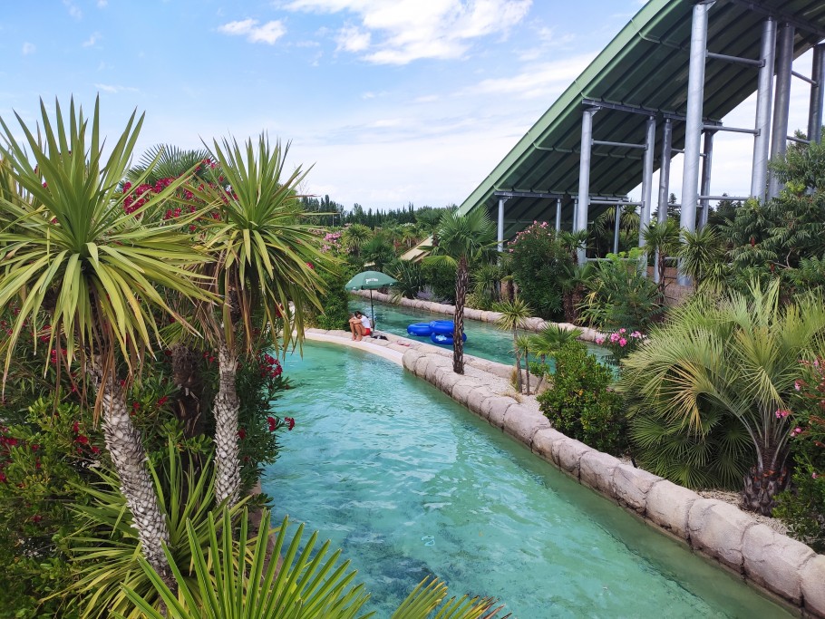 Une journée chez Wave Island dans le Vaucluse