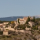 Méthamis, village de Provence