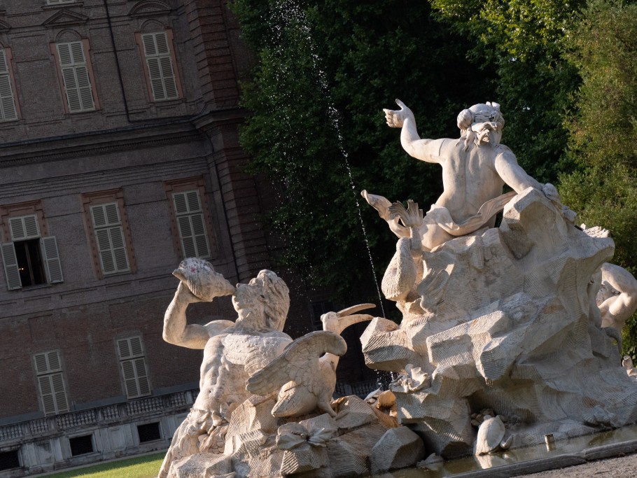 palais royal à turin