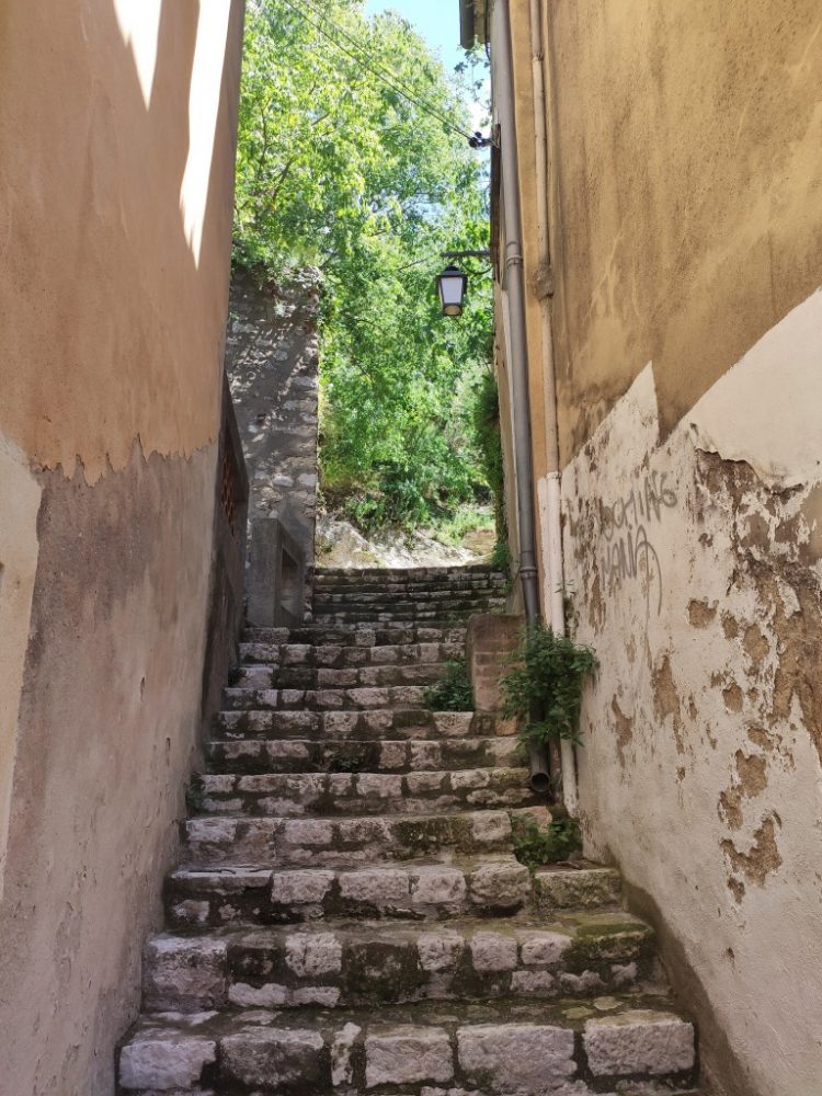 fontaine de vaucluse visiter