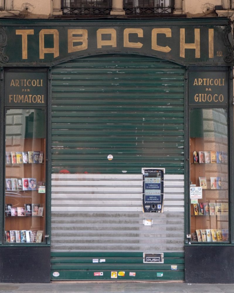 facades turin