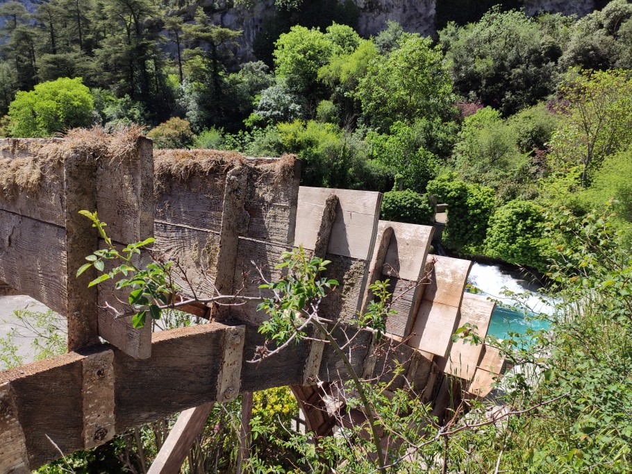 fontaine de vaucluse visiter