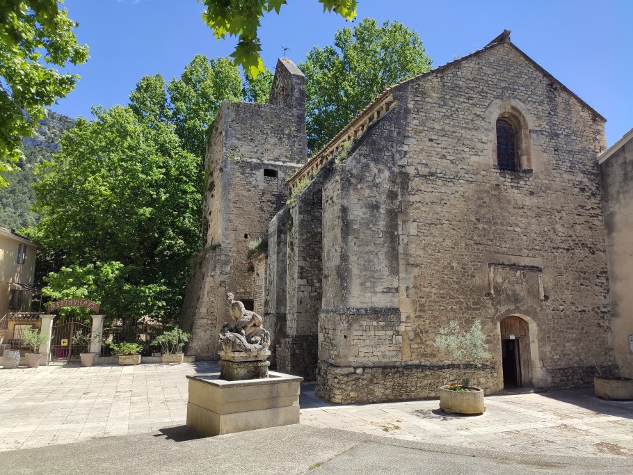 fontaine de vaucluse visiter