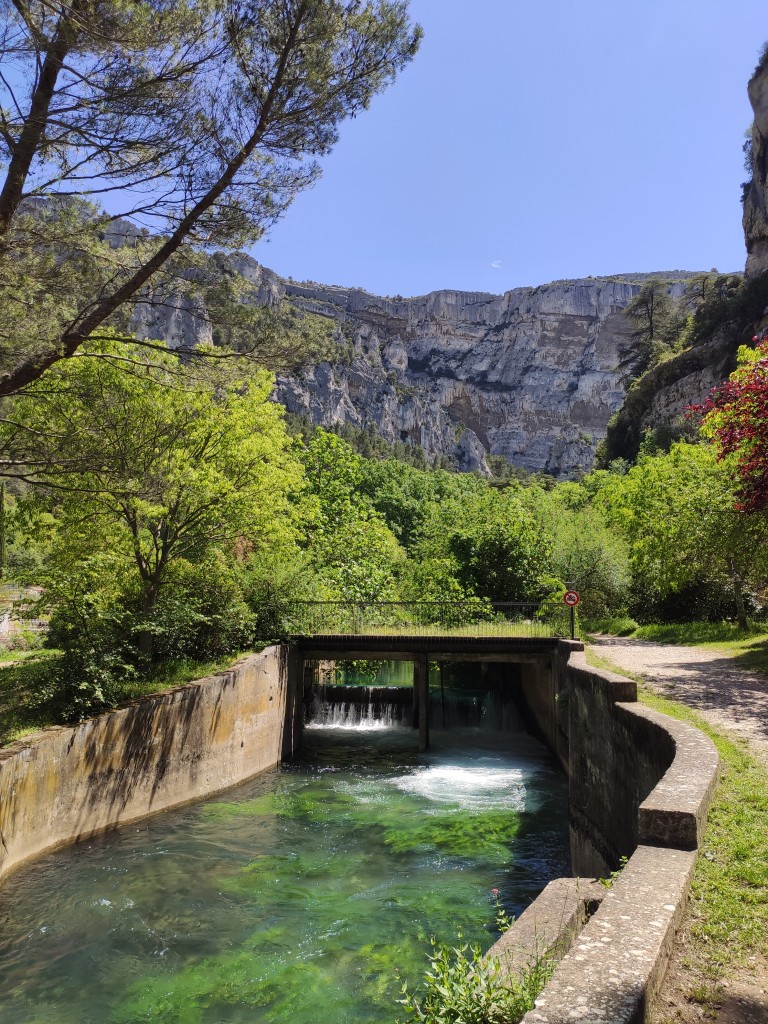 fontaine de vaucluse visiter