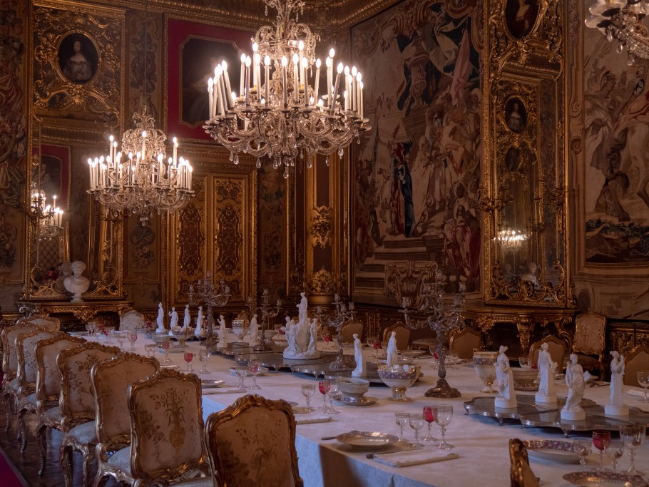 palais royal à turin