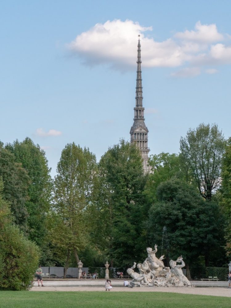 visiter turin en été