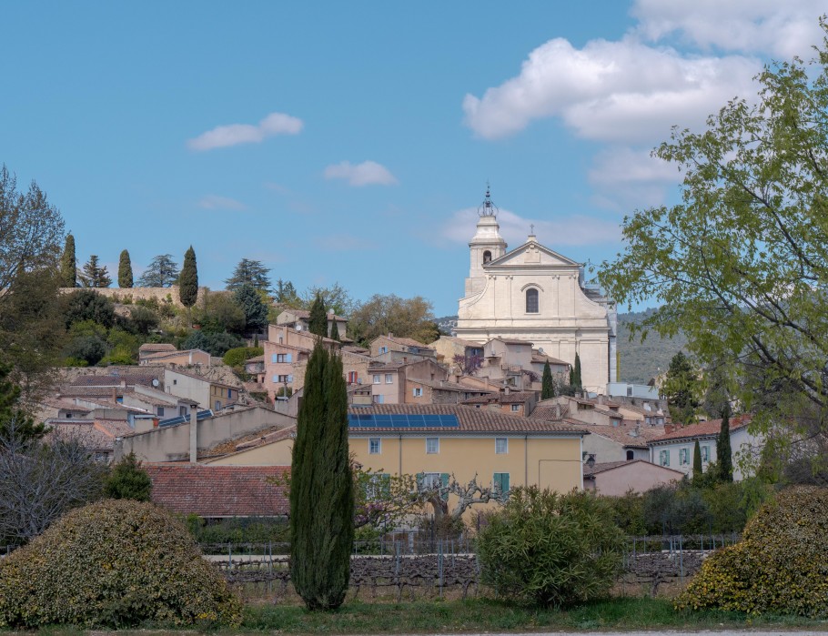 vacances en provence