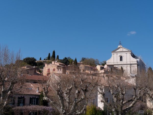 Village de Provence : Bédoin
