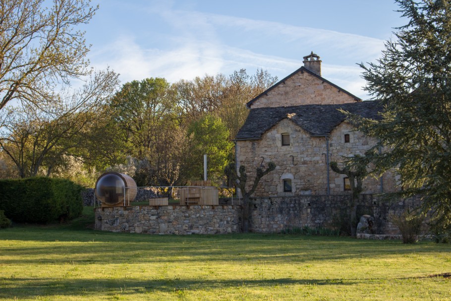 domaine de vialatte lozère