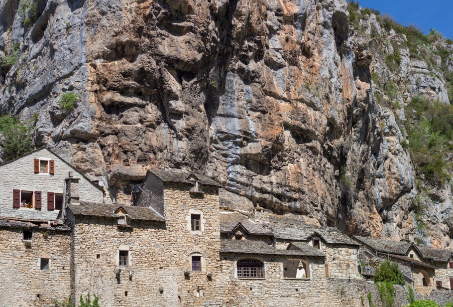 La Malène Lozère