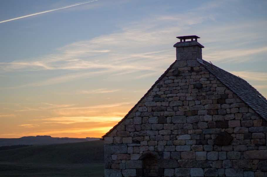 buron aubrac