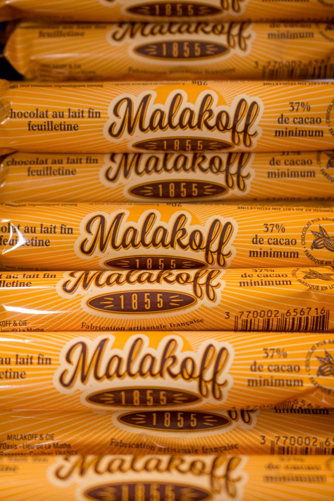 chocolats malakoff lozère