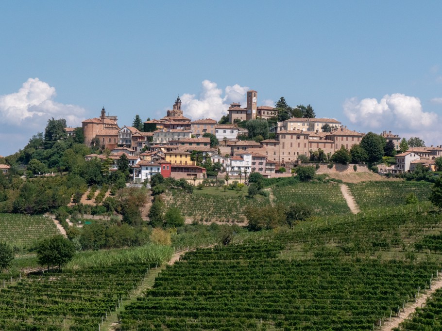 Langhe Italie vacances