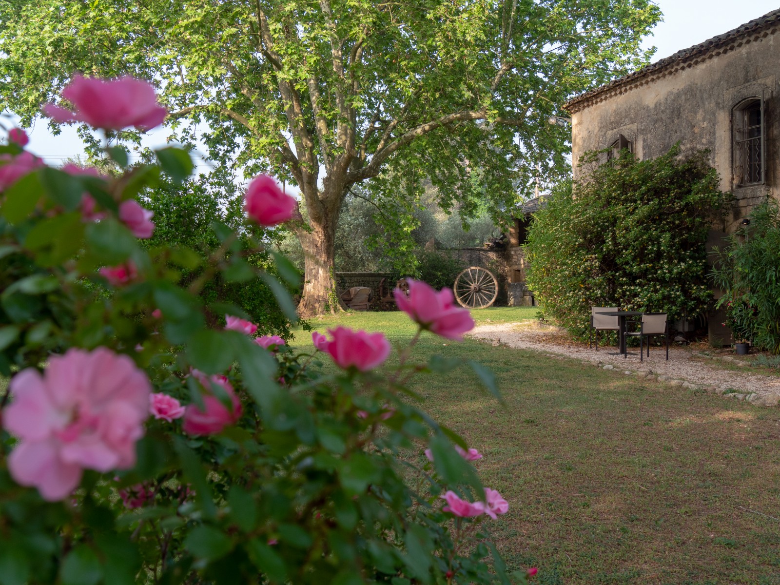 week-end à Uzes