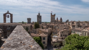 week-end à Uzes