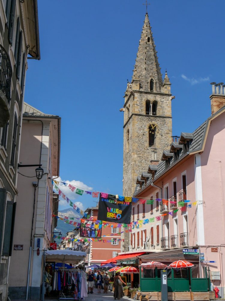 visiter barcelonnette