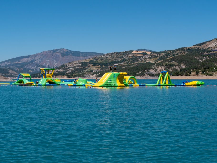 aqua splash serre ponçon