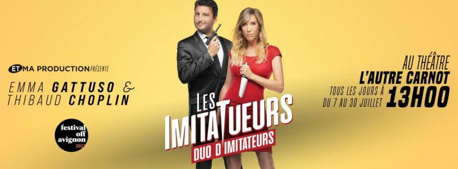 imitatueurs