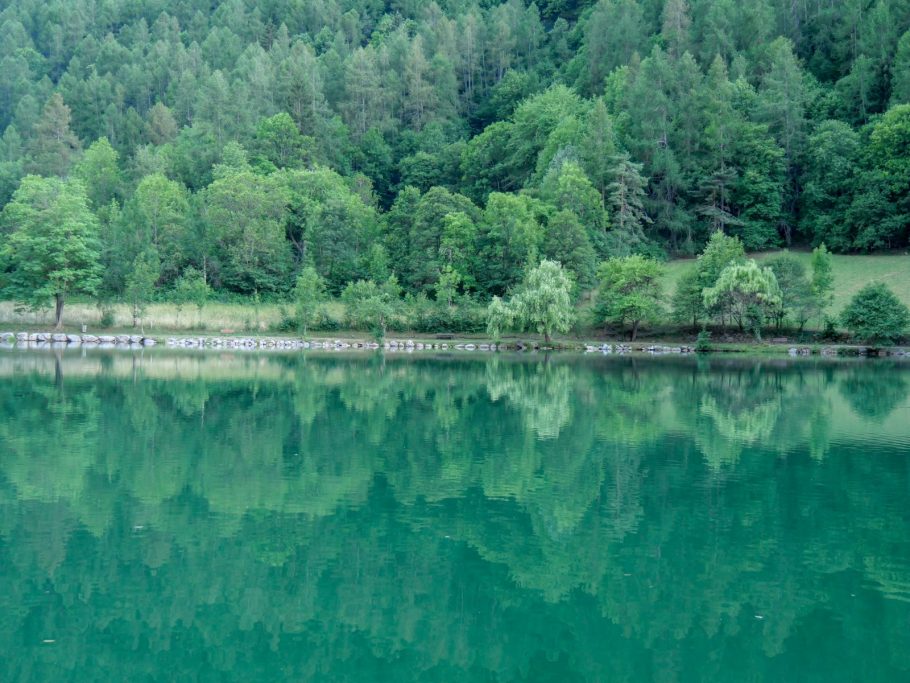 lac lauzet ubaye